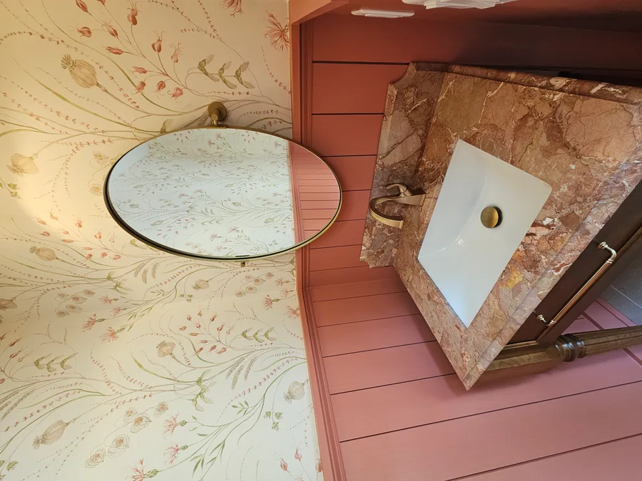 Luxury add-on finishing touches showcasing our Signature Enhancements service