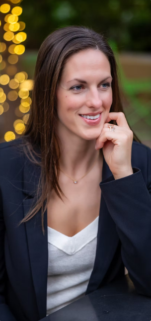 Ashley Boss, Founder of Quick Clean