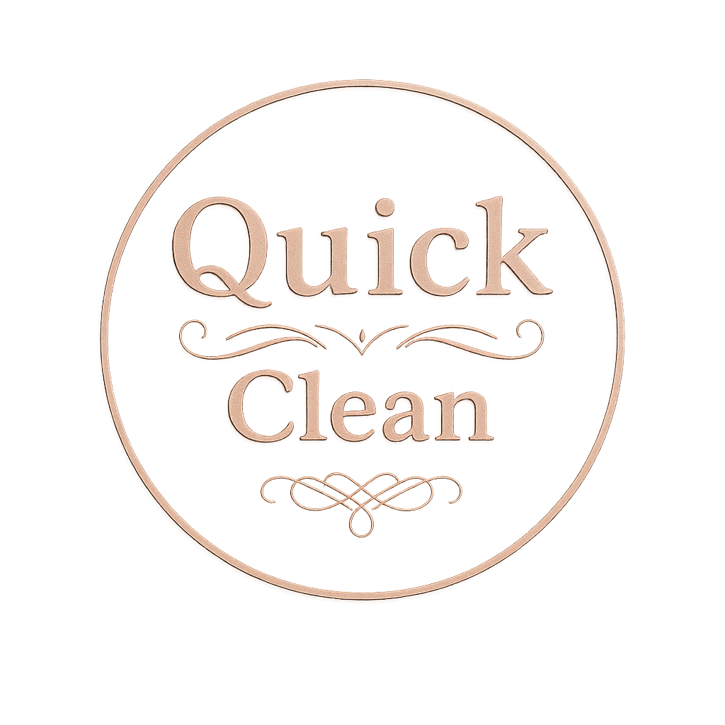 Quick Clean - Luxury Home Cleaning
